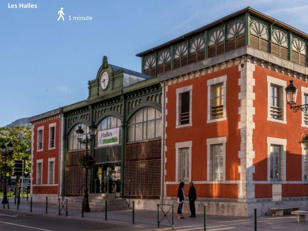 Garnavie - Centre Ville - Les Halles Lourdes Dış mekan fotoğraf